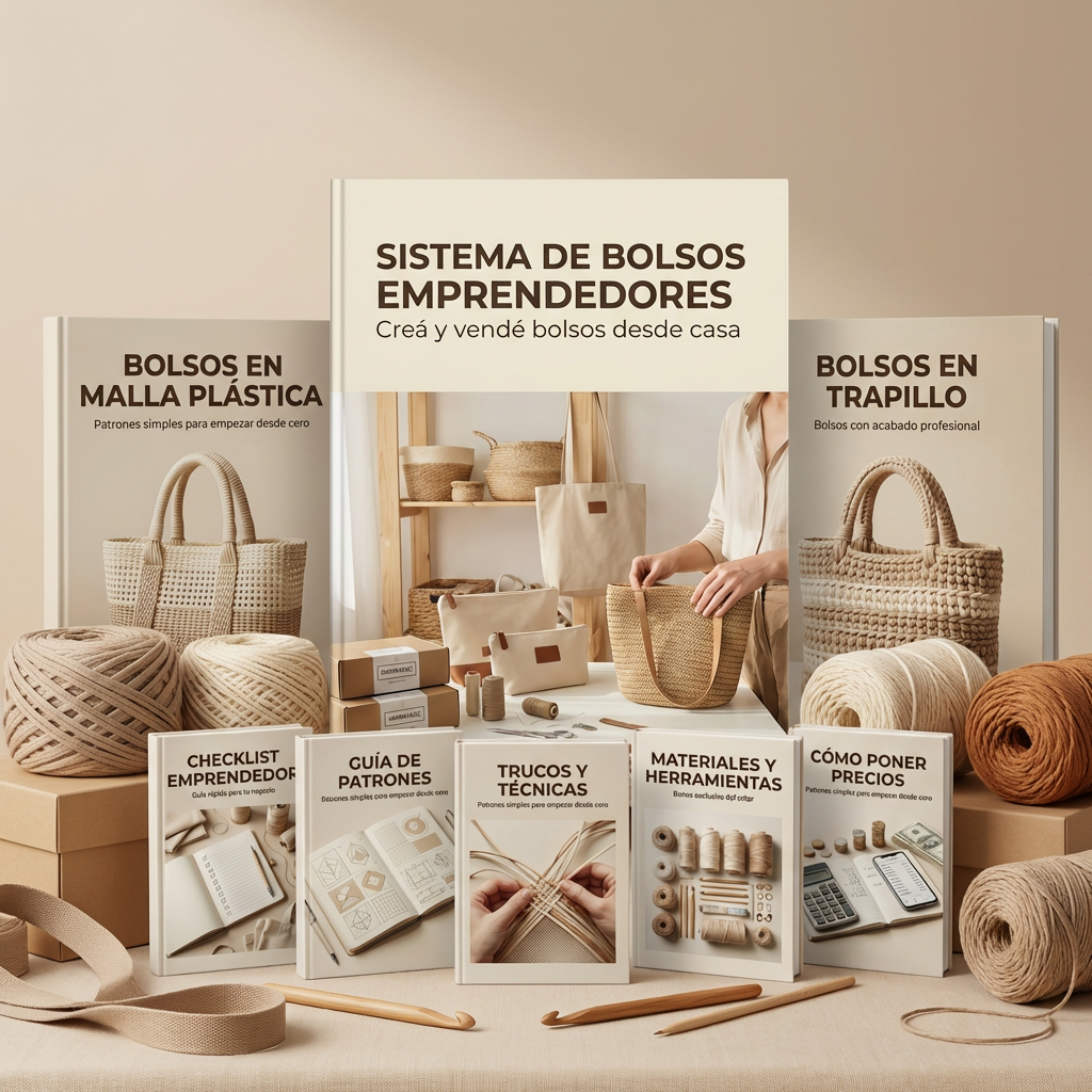 Sistema bolsos rentables