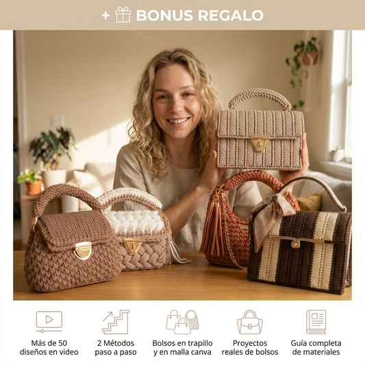 Sistema bolsos rentables